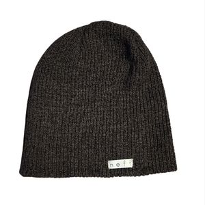 NEFF Charcoal Beanie